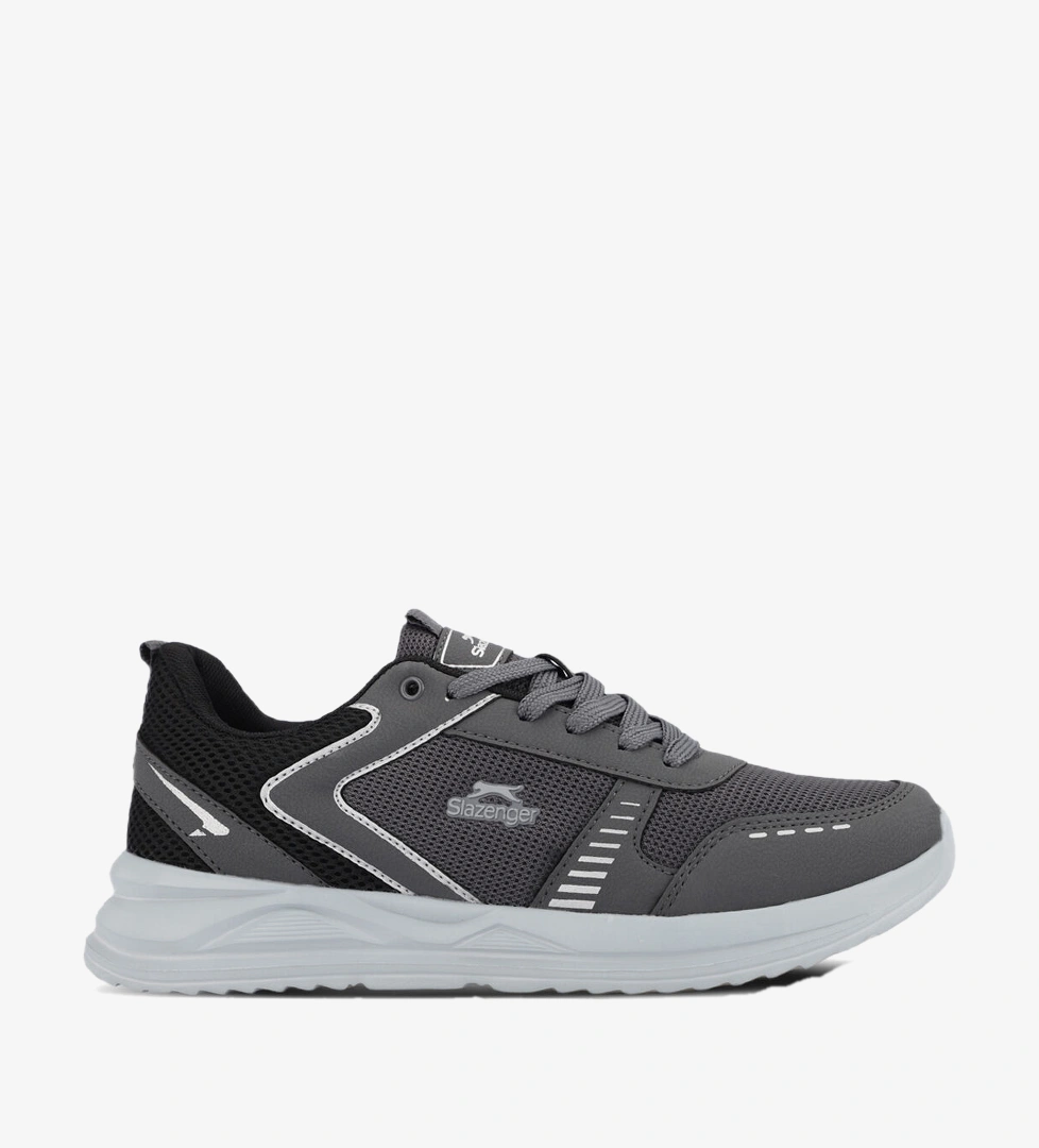 Slazenger Koyu Gri Slazenger Gummy