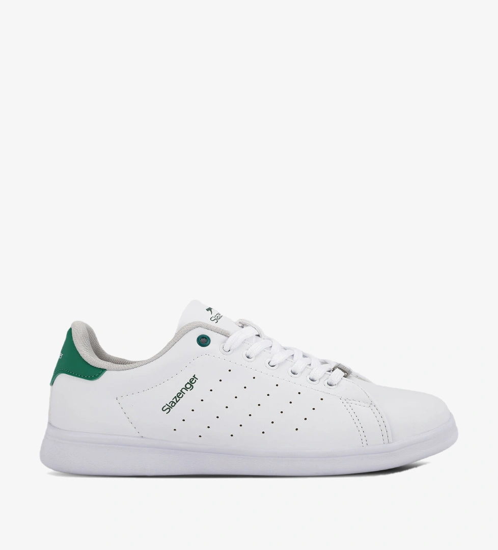Slazenger Beyaz Yeşil Slazenger Piano