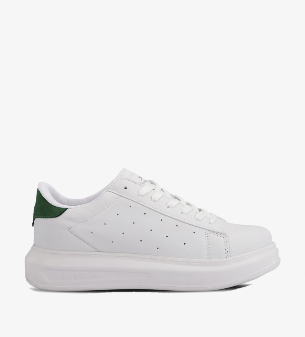 Slazenger Beyaz Yeşil Slazenger Zarathustra