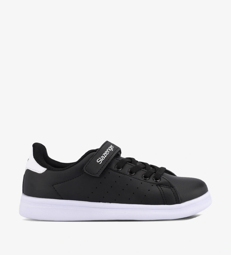 Slazenger Siyah Beyaz Slazenger Piano Cirt