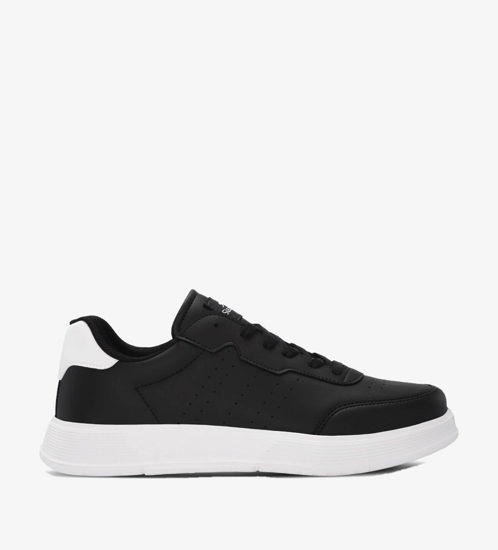 Slazenger Siyah Beyaz Slazenger Zekko