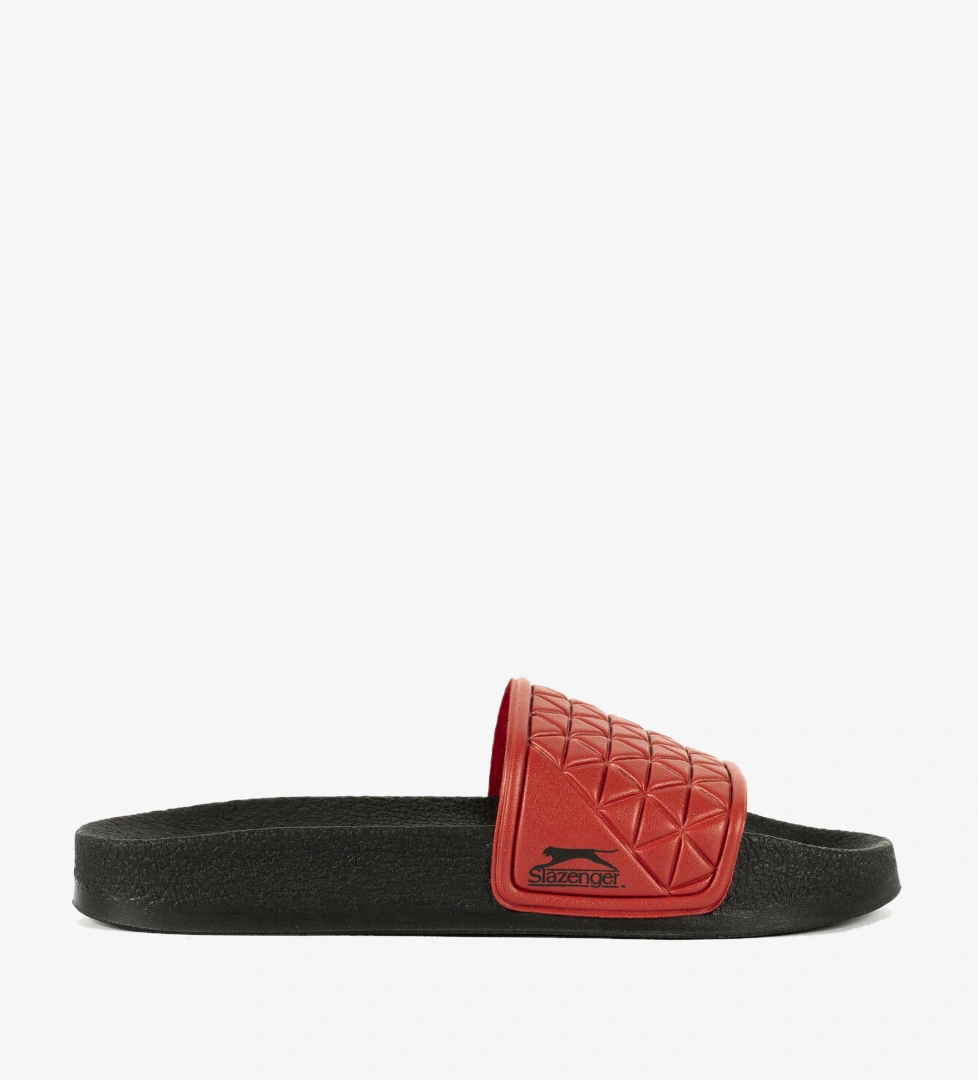 Slazenger Terlik Kirmizi Slazenger Filanto