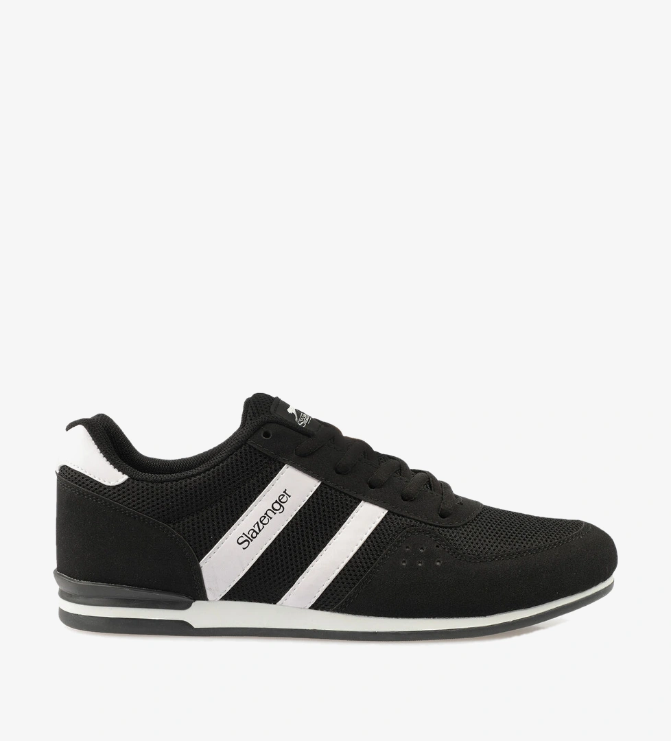 Slazenger Siyah Beyaz Slazenger Omega