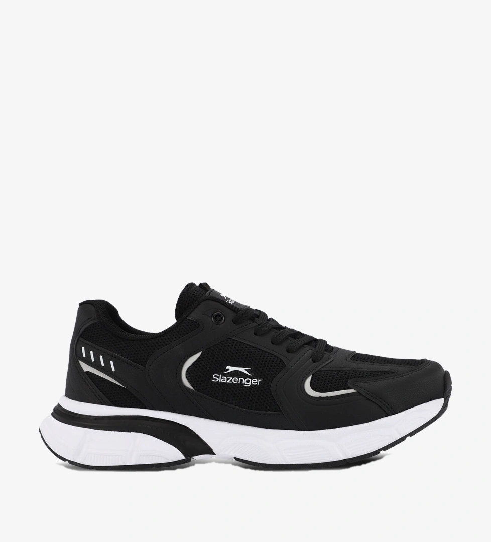 Slazenger Siyah Beyaz Slazenger Zex