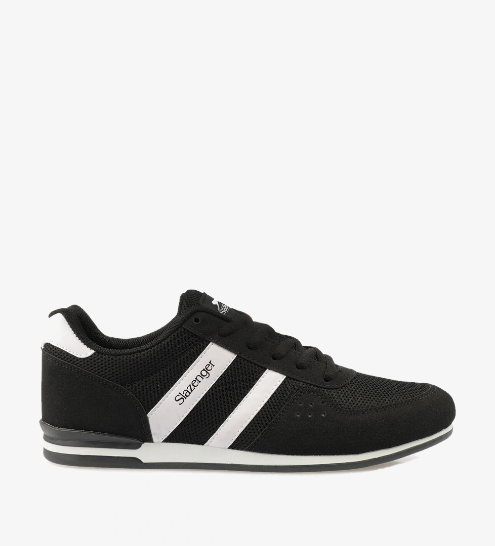 Slazenger Siyah Beyaz Slazenger Omega