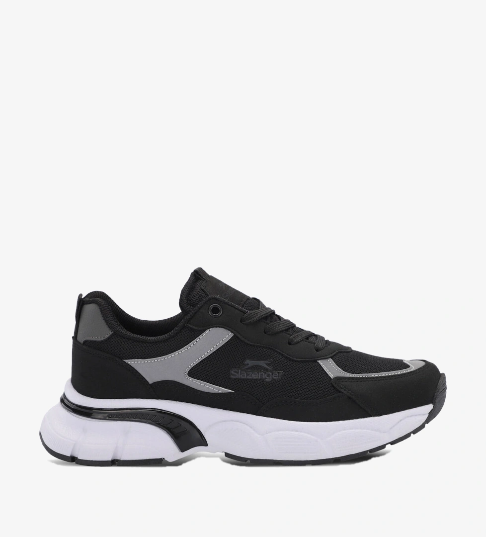 Slazenger Siyah Koyu Gri Slazenger Zosia