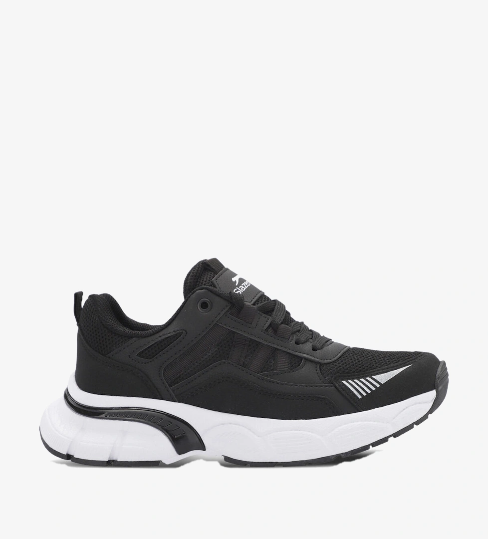 Slazenger Siyah Beyaz Slazenger Zella