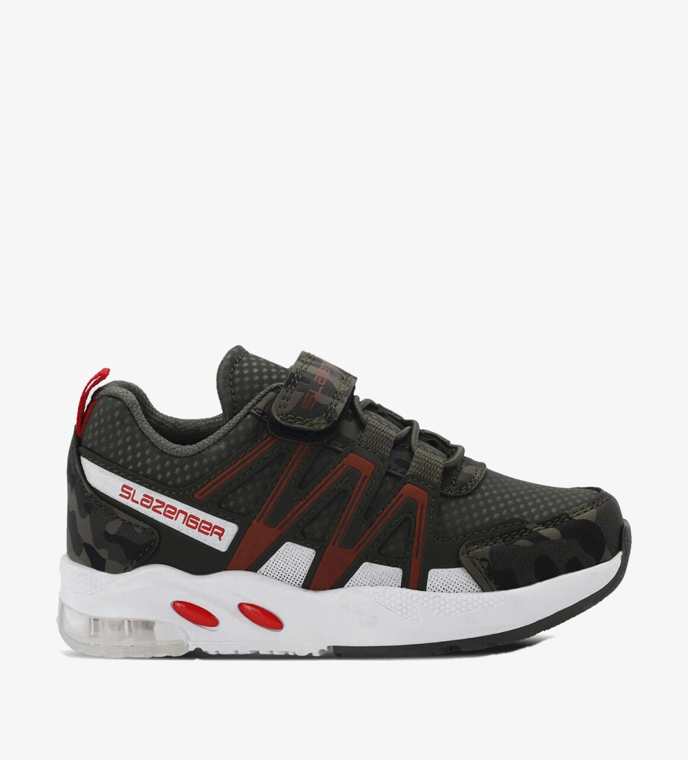 Slazenger Haki Kamuflaj Slazenger Elips
