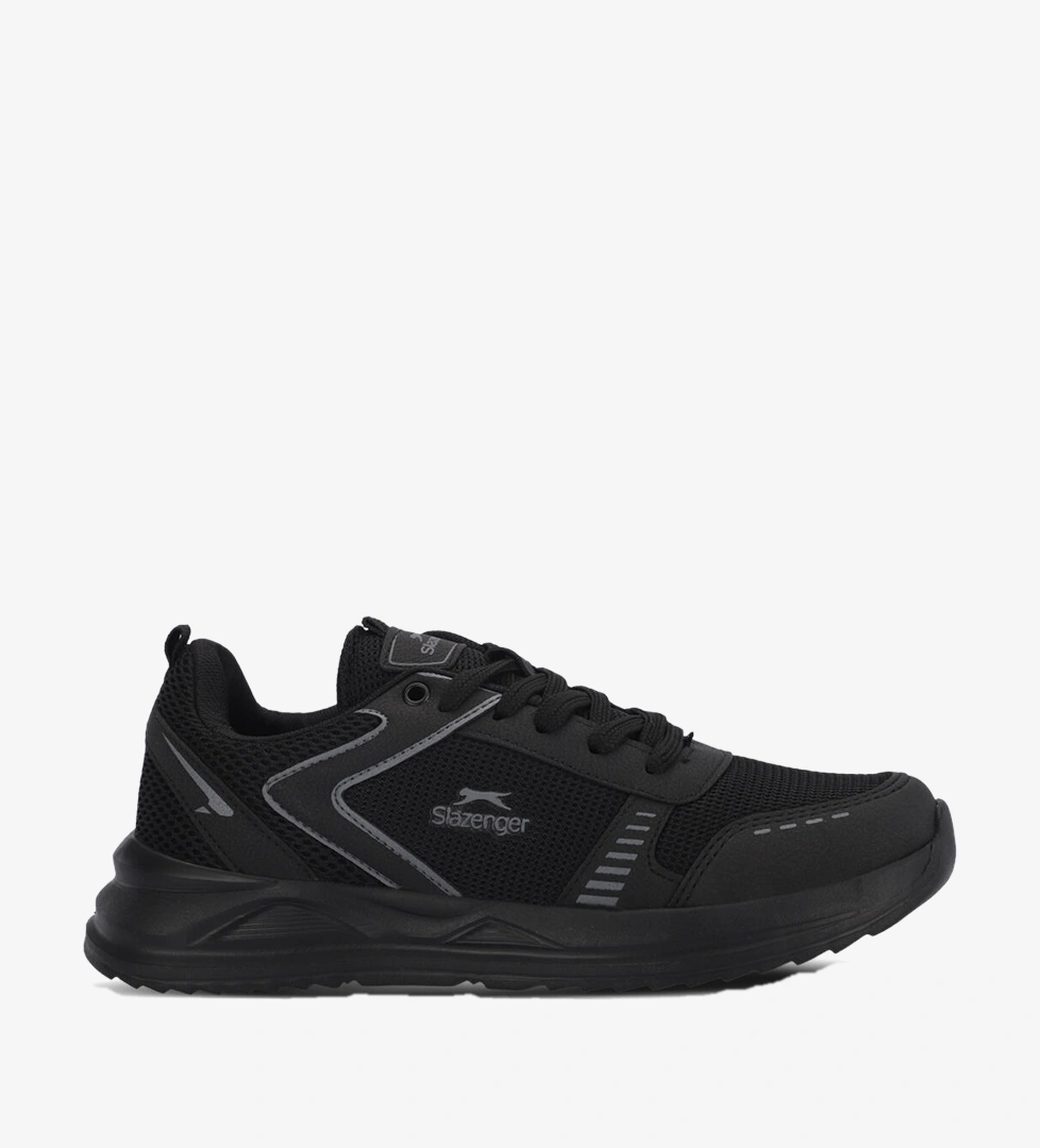 Slazenger Siyah Siyah Slazenger Gummy