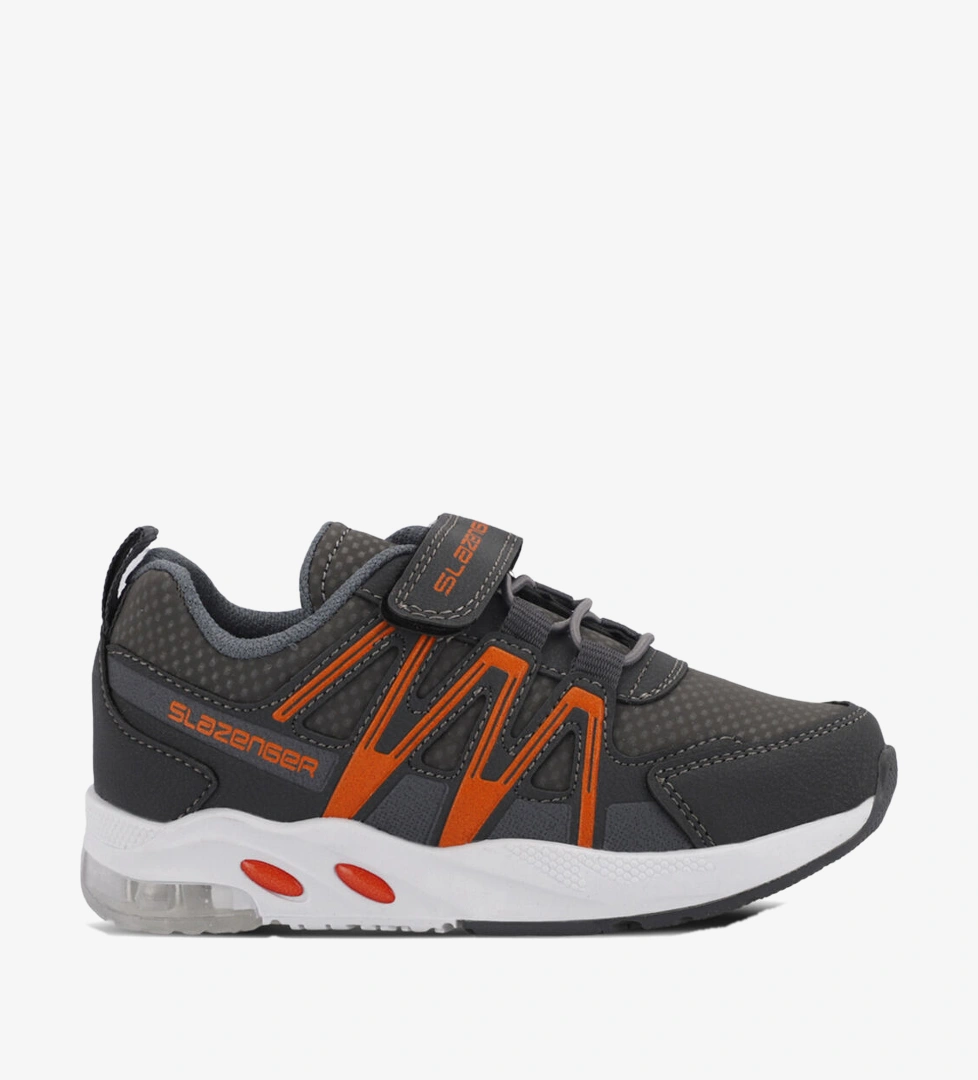 Slazenger Koyu Gri Slazenger Elips