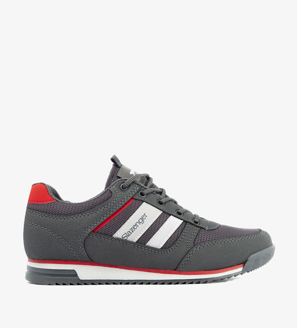 Slazenger Koyu Gri Slazenger Active