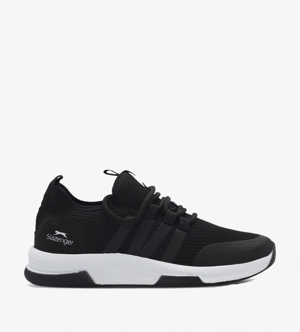 Slazenger Siyah Beyaz Slazenger Tuesday