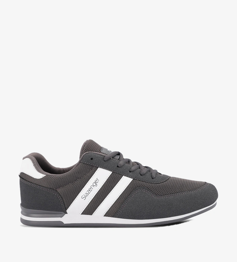 Slazenger Koyu Gri Slazenger Omega