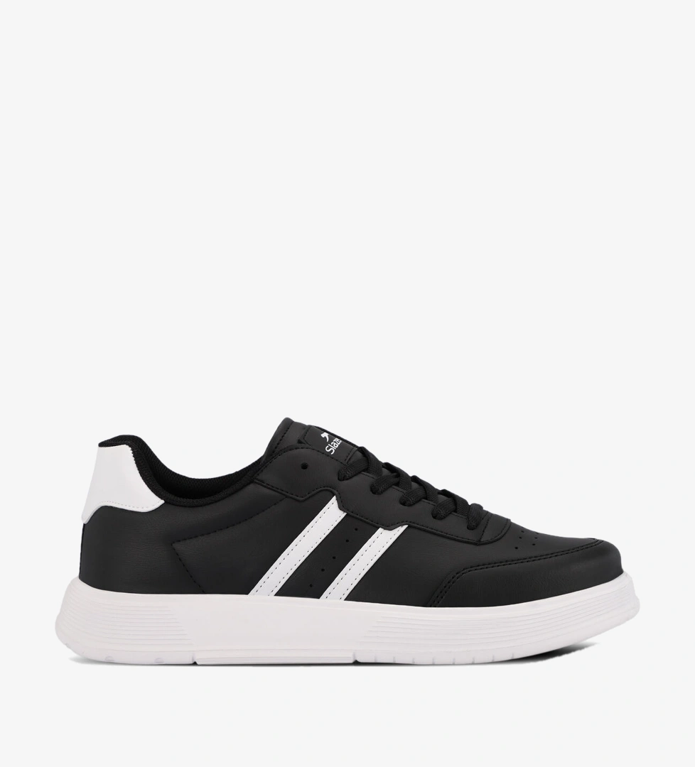 Slazenger Siyah Beyaz Slazenger Zipper