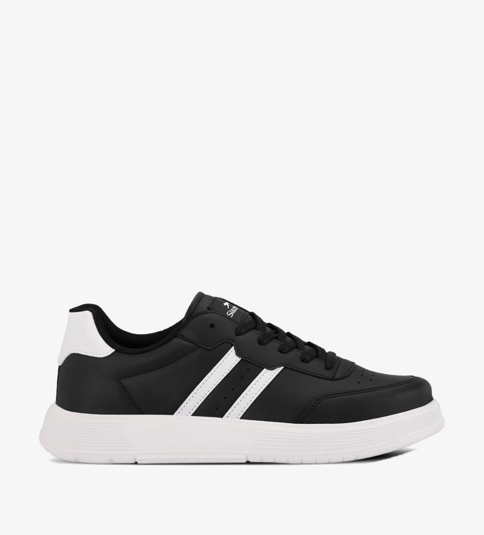Slazenger Siyah Beyaz Slazenger Zipper