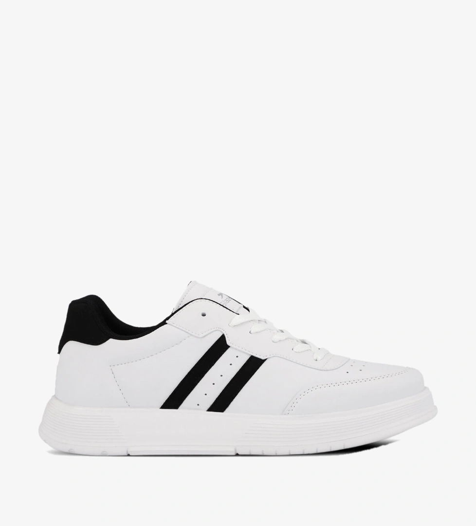 Slazenger Beyaz Siyah Slazenger Zipper