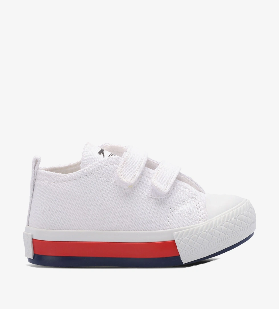 Slazenger Ayakkabi Beyaz Slazenger Koala Cirt