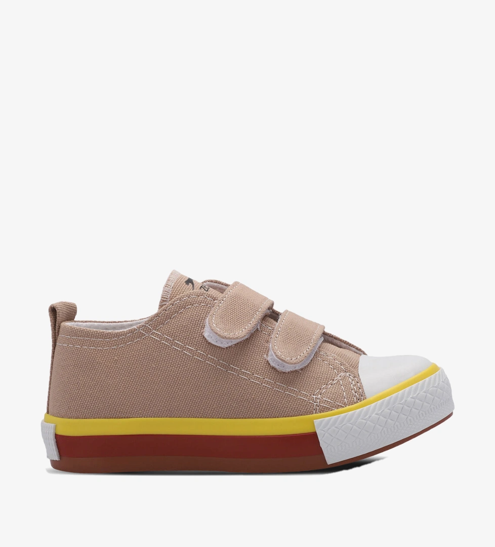 Slazenger Ayakkabi Bej Slazenger Koala Cirt