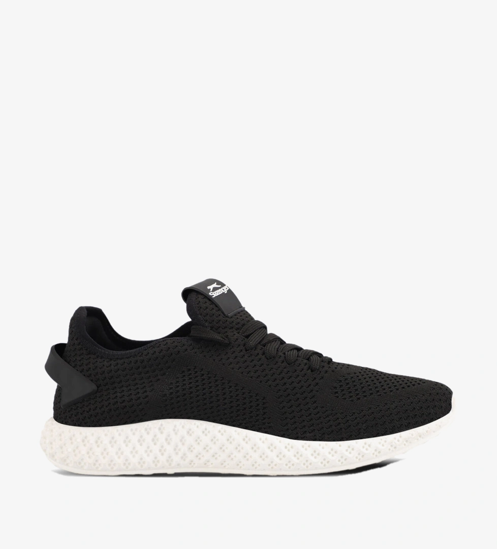 Slazenger Siyah Beyaz Slazenger Atomix
