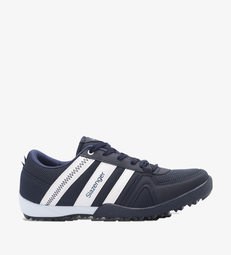 Slazenger Lacivert Beyaz Slazenger Algar