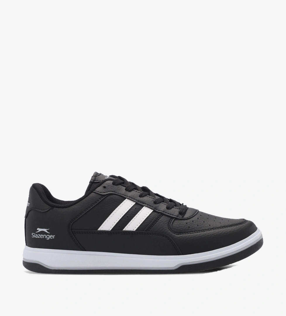 Slazenger Siyah Beyaz Slazenger Alastar