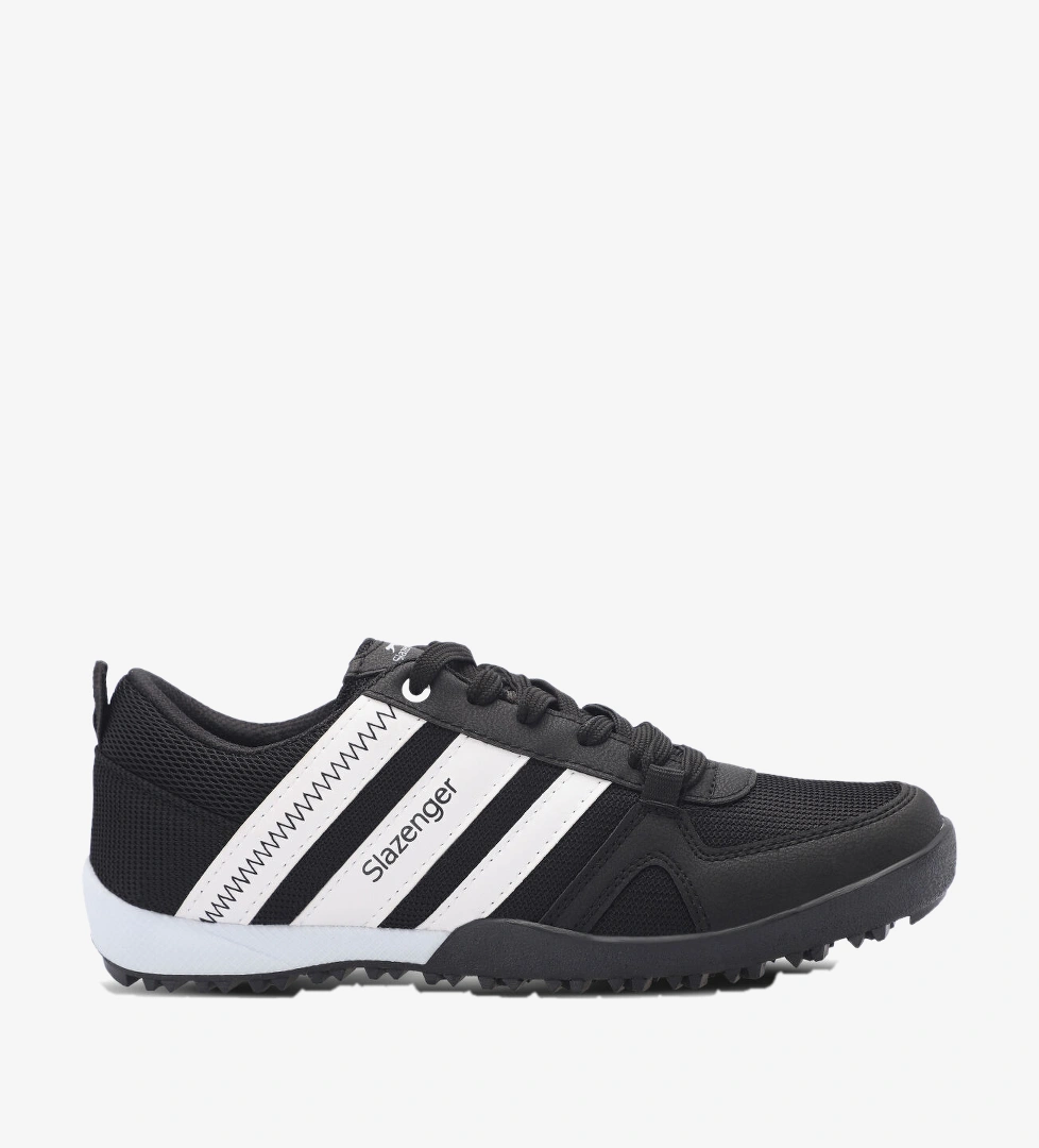 Slazenger Siyah Beyaz Slazenger Algar