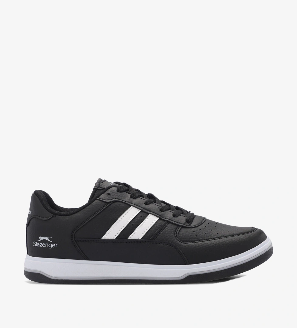 Slazenger Siyah Beyaz Slazenger Alastar
