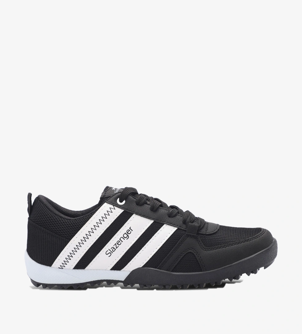 Slazenger Siyah Beyaz Slazenger Algar
