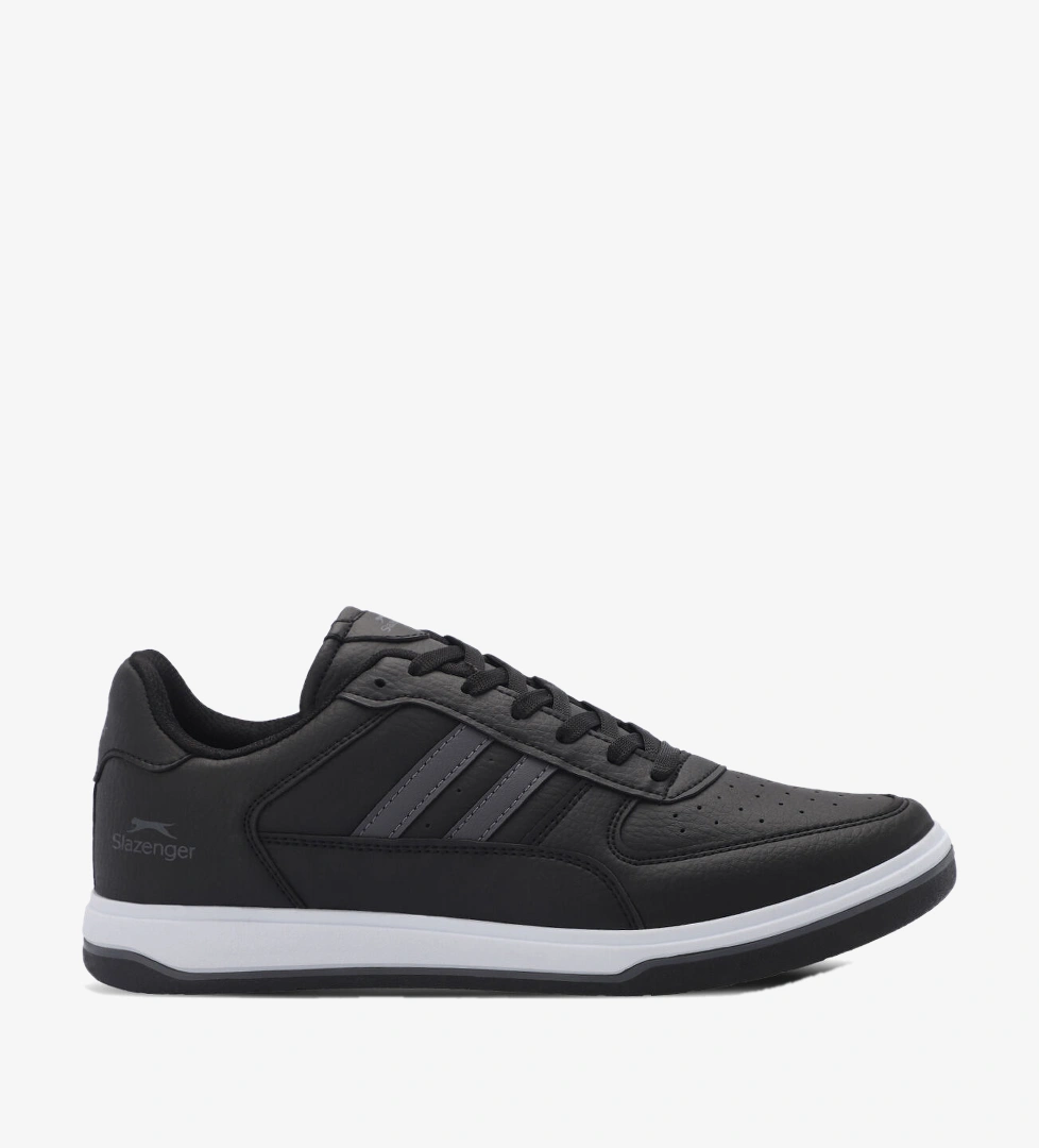 Slazenger Siyah Koyu Gri Slazenger Alastar