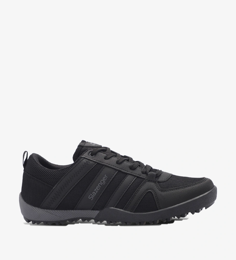 Slazenger Siyah Siyah Slazenger Algar