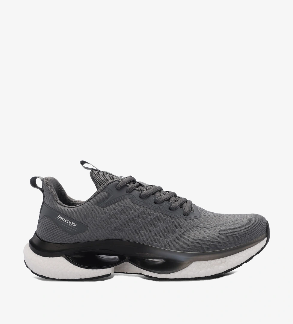 Slazenger Koyu Gri Slazenger Willock