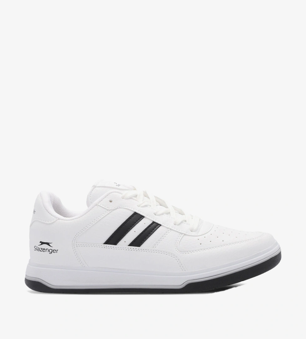 Slazenger Beyaz Siyah Slazenger Alastar