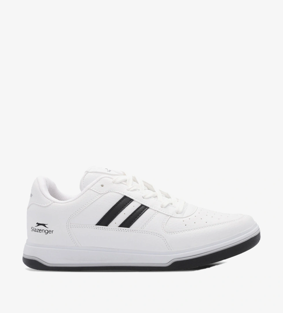 Slazenger Beyaz Siyah Slazenger Alastar