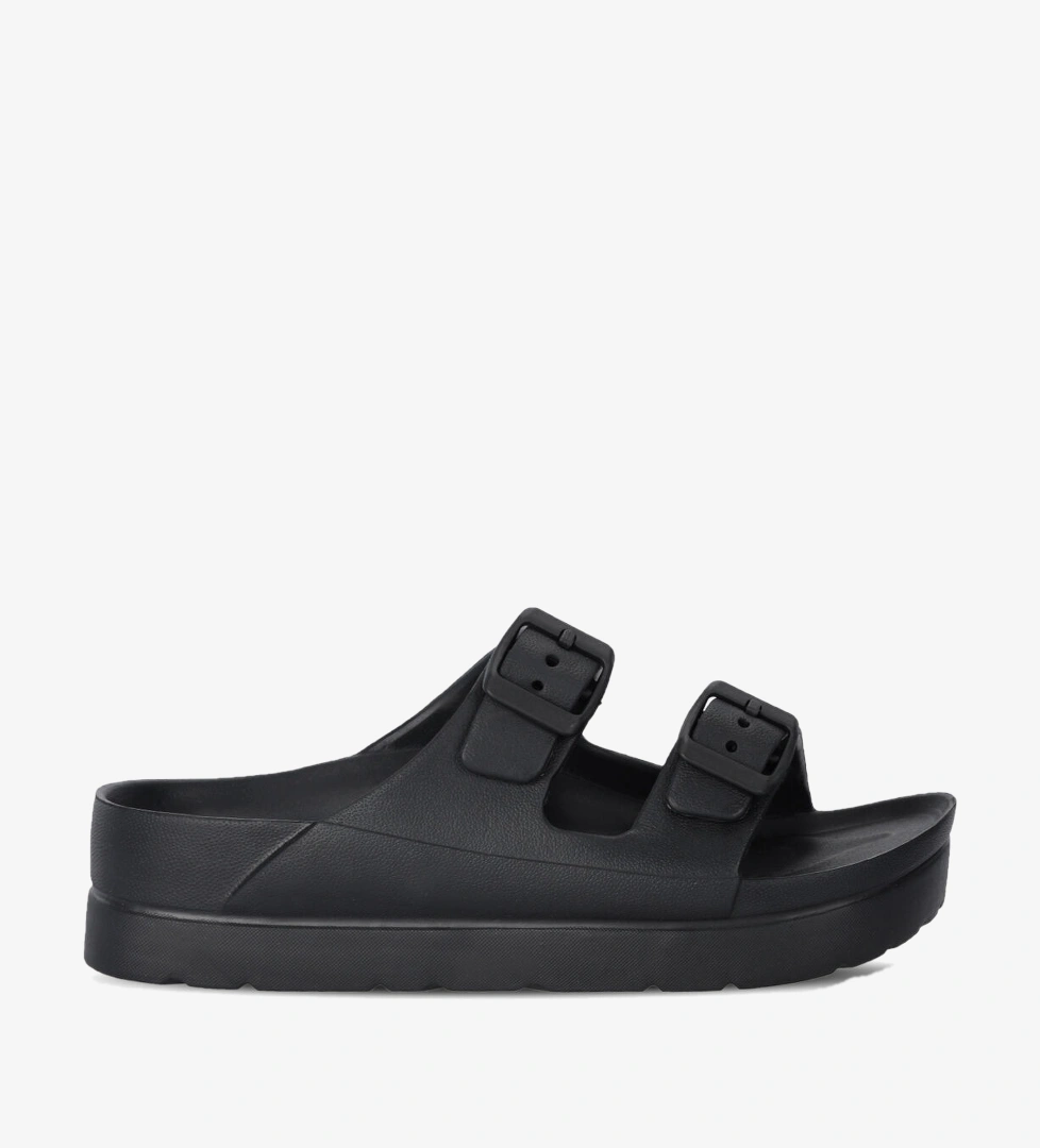 Slazenger Terlik Siyah Slazenger Toal