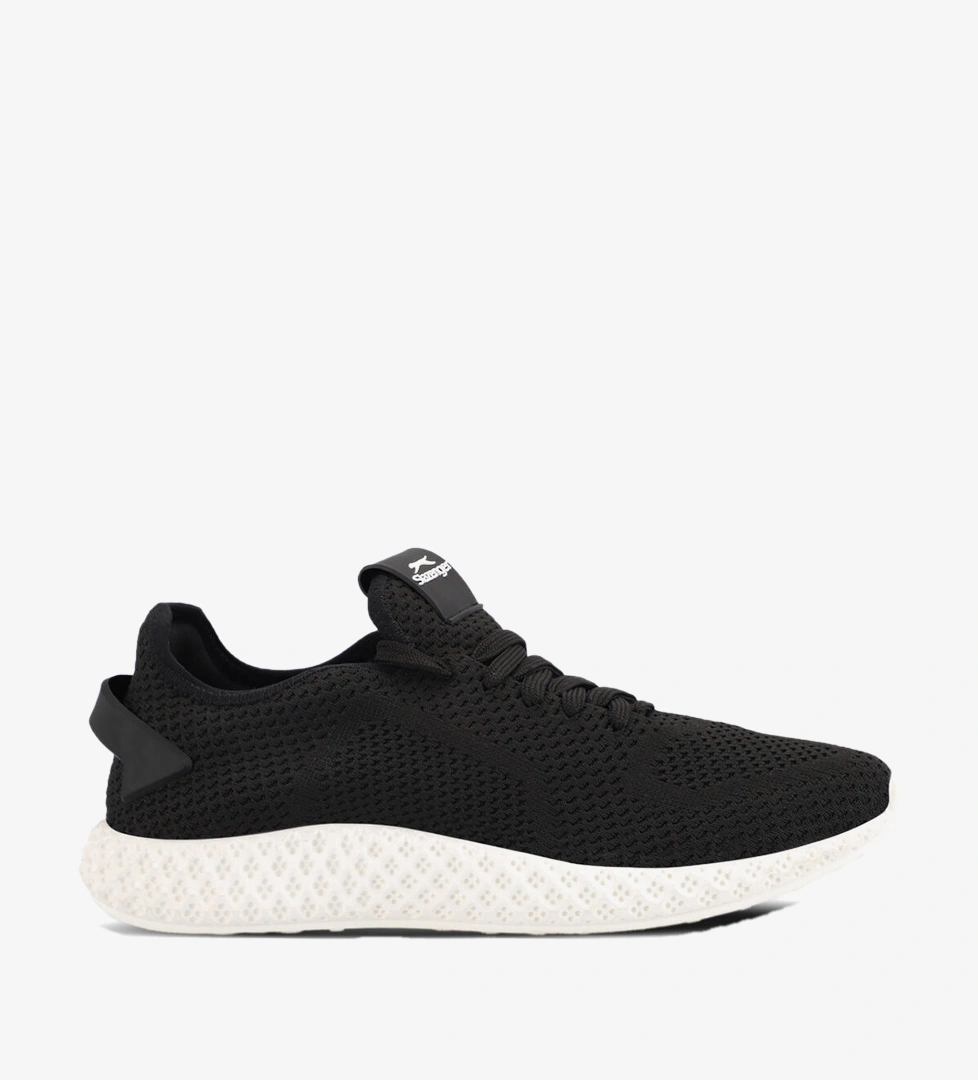Slazenger Siyah Beyaz Slazenger Atomix