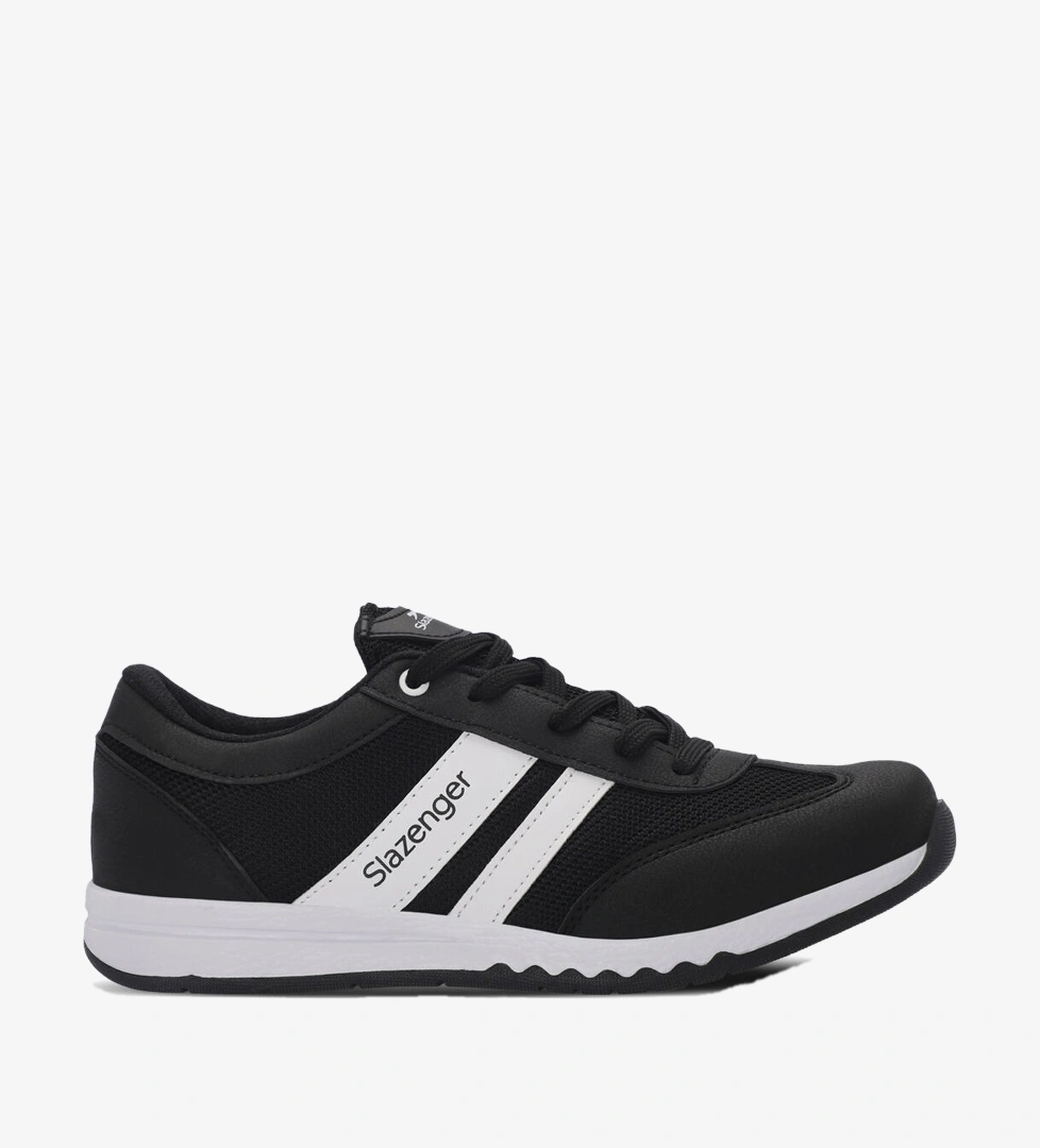 Slazenger Siyah Beyaz Slazenger Alize