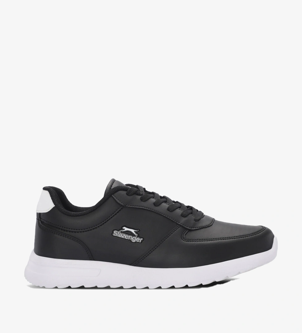 Slazenger Siyah Beyaz Slazenger Marlon