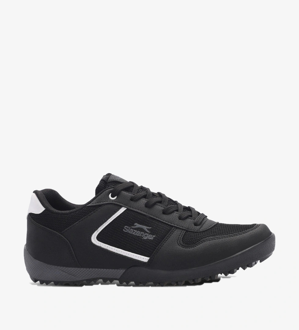 Slazenger Siyah Koyu Gri Slazenger Adrian