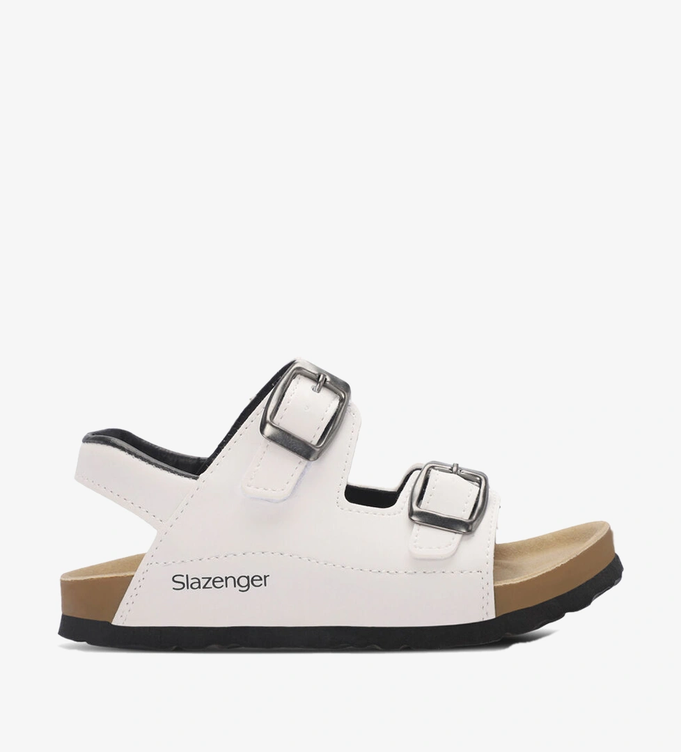Slazenger Beyaz Slazenger Kobby