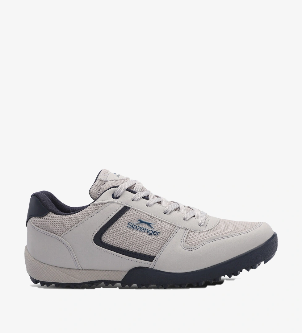 Slazenger Gri Lacivert Slazenger Adrian