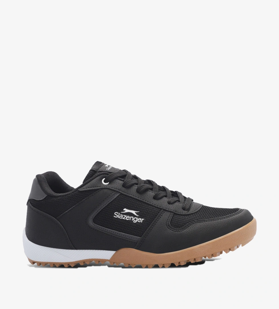 Slazenger Siyah Beyaz Slazenger Adrian