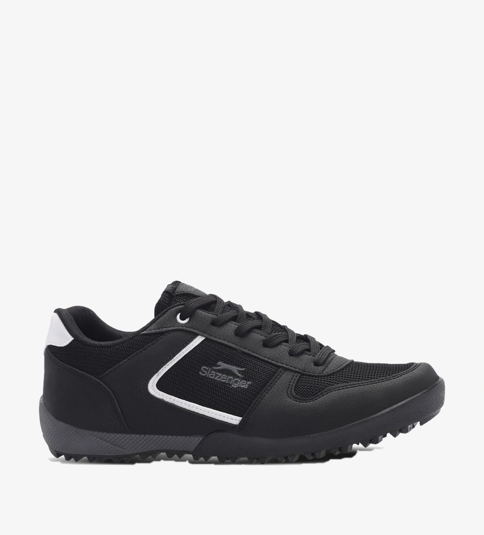Slazenger Siyah Koyu Gri Slazenger Adrian