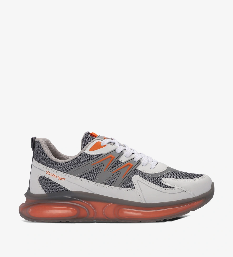 Slazenger Gri Turuncu Slazenger Zigor