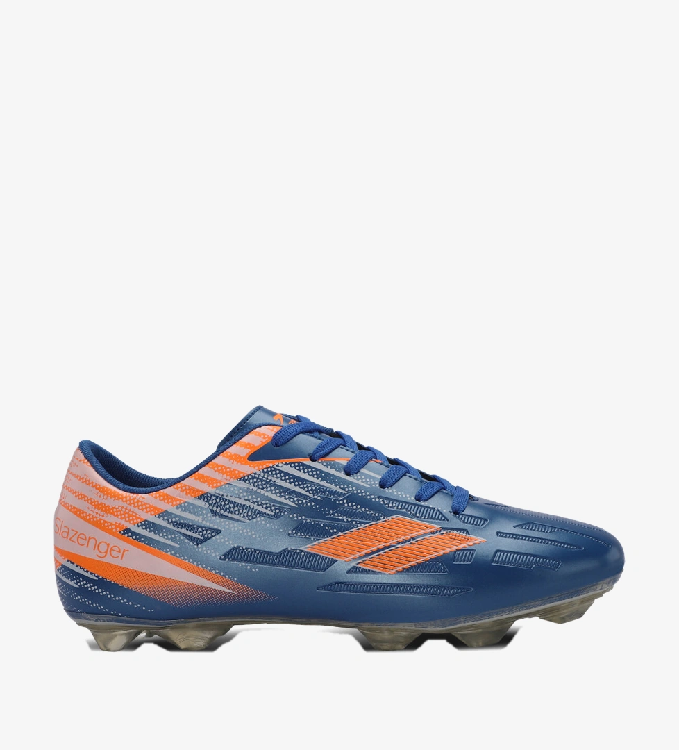 Krampon Saks Mavi Futbol