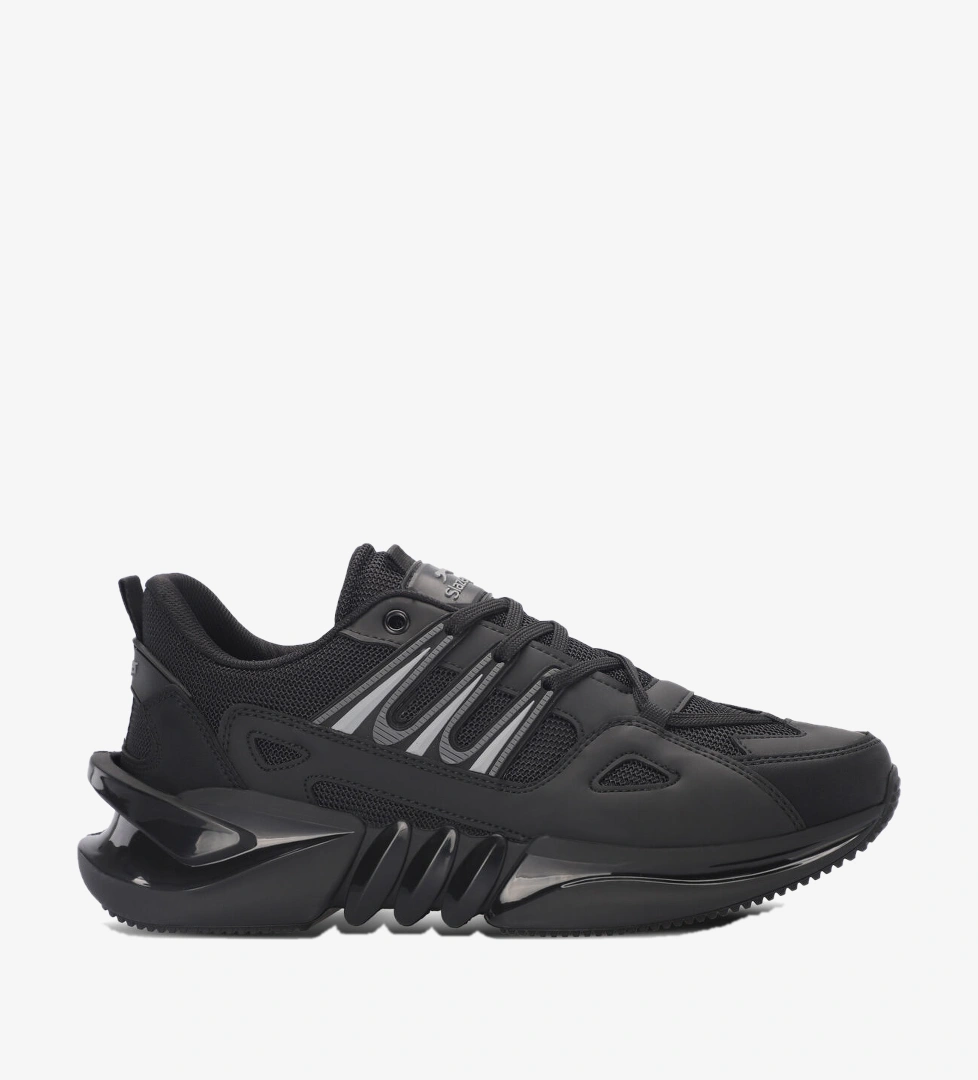 Slazenger Siyah Koyu Gri Slazenger Zalar