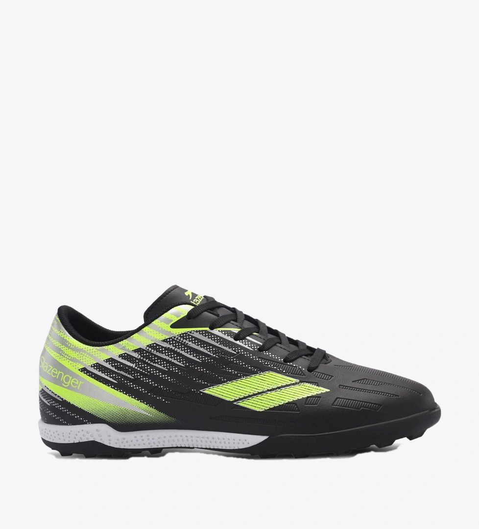 Slazenger Halı Saha Siyah Yeşil Futbol Slazenger Cyprus