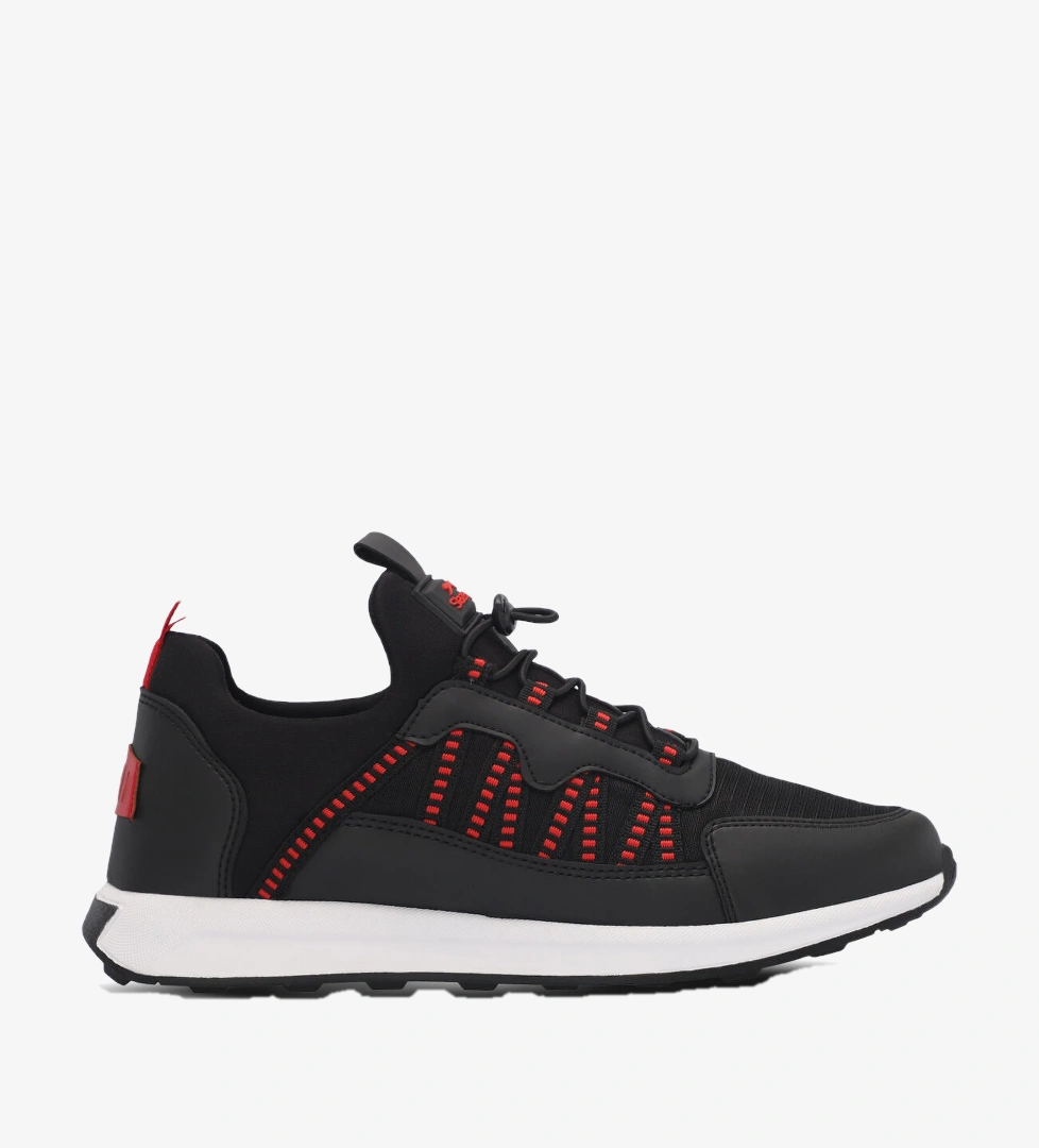Slazenger Siyah Kırmızı Slazenger Titan