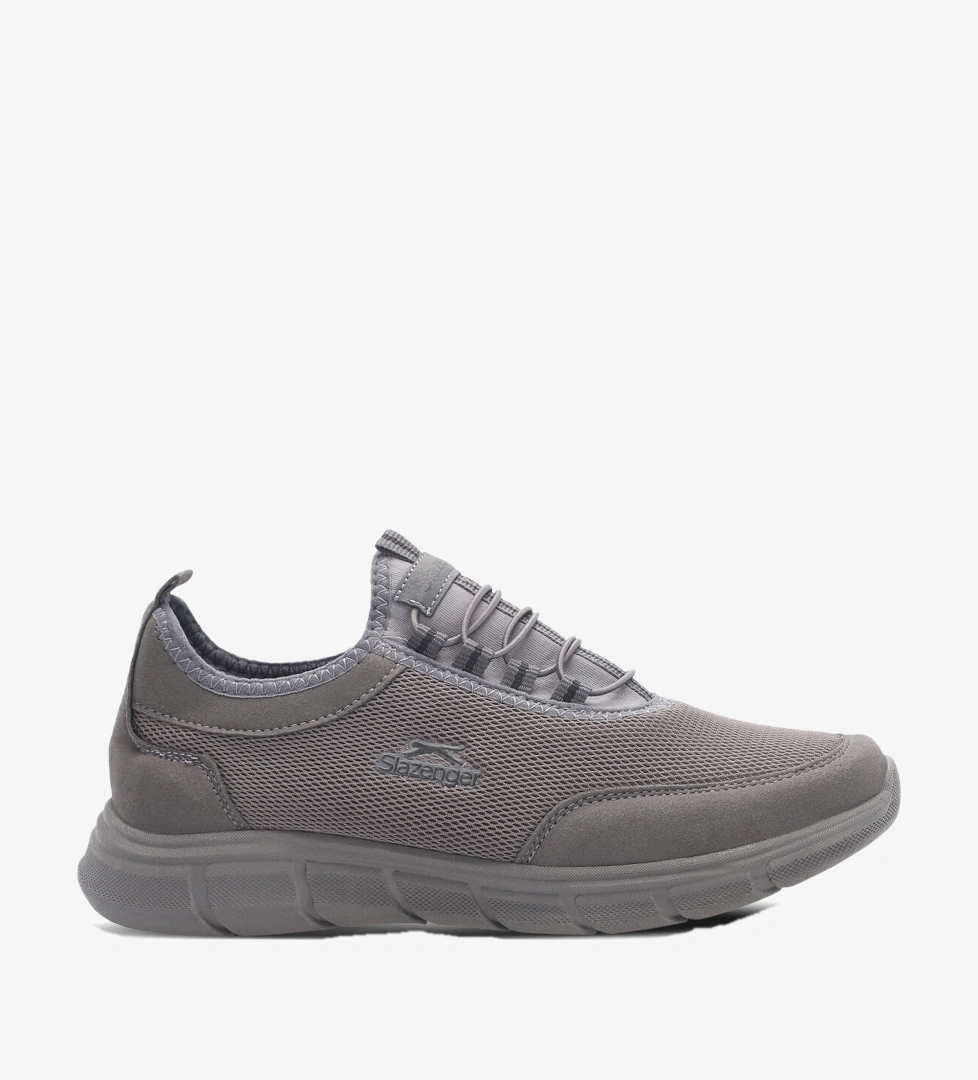 Slazenger Koyu Gri Siyah Slazenger Aldo