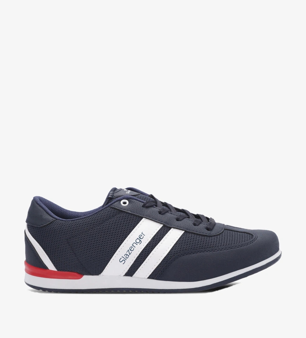 Slazenger Lacivert Beyaz Slazenger Acord