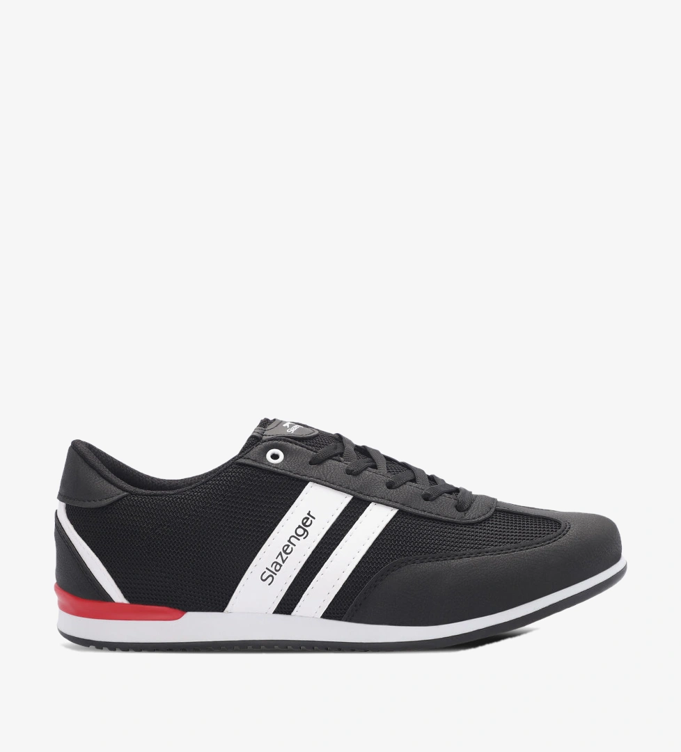 Slazenger Siyah Beyaz Slazenger Acord